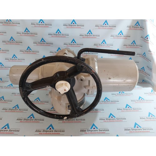 ROTORK IQ18 F10 A ACTUATOR WITH STANDARD HANDWHEEL