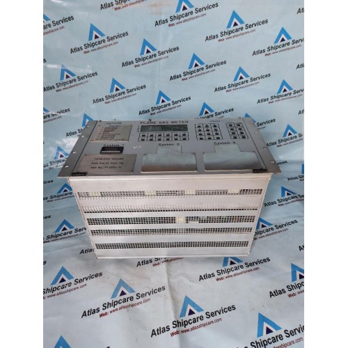 ROXAR FLOW MEASUREMENT FGM 130 FLARE GAS METER