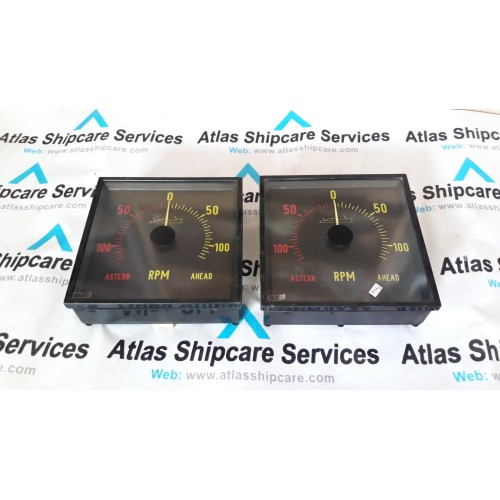 RPM INDICATOR KLPQ 192 D3V192S