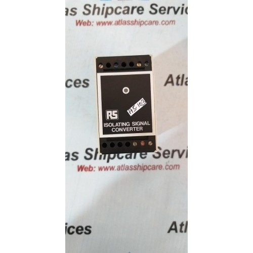 RS 629-522 ISOLATING SIGNAL CONVERTER