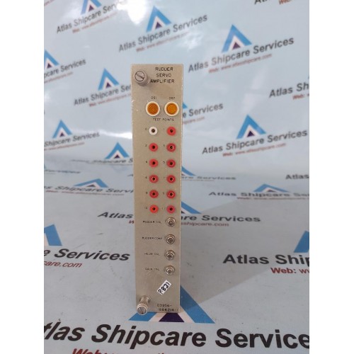 RUDDER SERVO AMPLIFIER 03956-1884214-1
