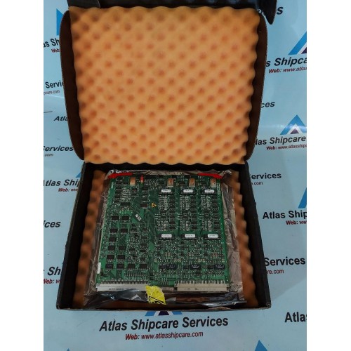 RUSTRONIC CT92470B/4315201 OVERSPEED TRIP MODULE