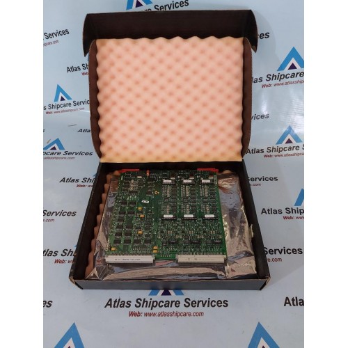 RUSTRONIC CT92470B/4810477 OVERSPEED TRIP MODULE