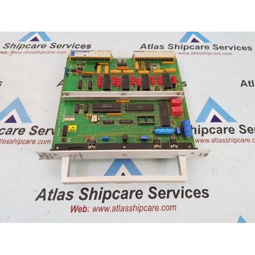 SAAB AUTOMATION STALECTRONIC 2000 PCB CARDS KK EXU 1891 705