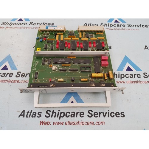 SAAB AUTOMATION STALECTRONIC 2000 PCB CARDS KK EXU 1891 705