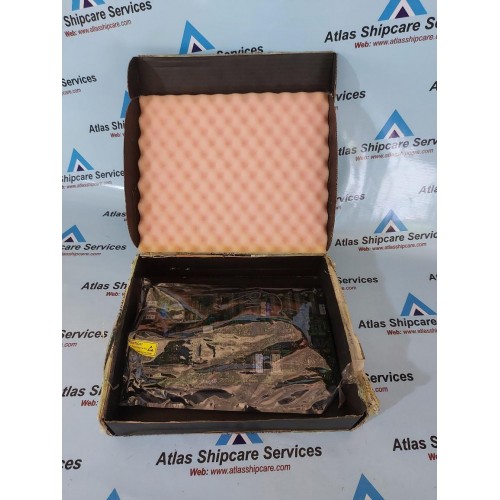SAAB KK 8592 040-11-1 PURIFIER CARD ALFA-LAVAL 540963-80