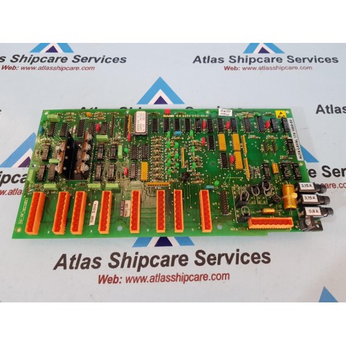 SAAB KK 8592 040-11-2 K PURIFIER CARD