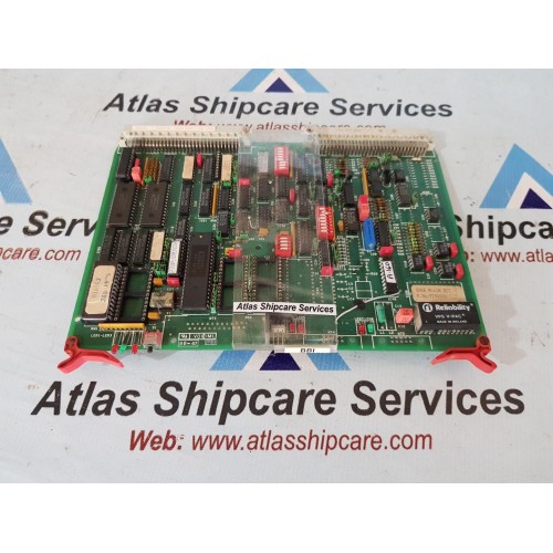 SAAB MARINE BBI 9240000-762 PCB BOARD