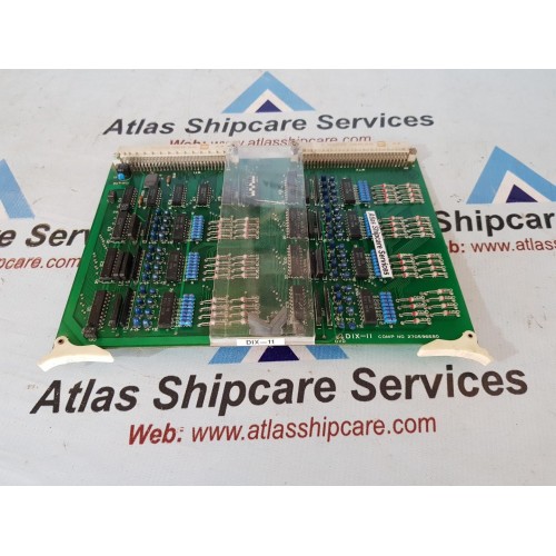 SAAB MARINE DIX-11 9240000-751 PCB BOARD 270596680