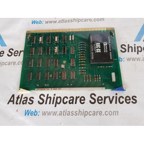 SAAB MARINE ELECT SIN COS GENERATOR,PU1,PB15
