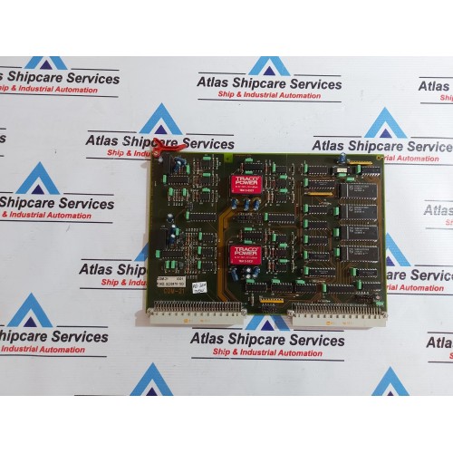 SAAB MARINE TOKYO KEIKI COM-21 PCB BOARD 9230470-103