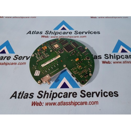 SAAB ROSEMOUNT TANK RADAR 9150075-069_C TGE MODULE