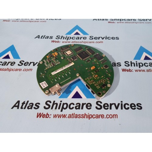 SAAB ROSEMOUNT TANK RADAR 9150075-069_C TGE MODULE
