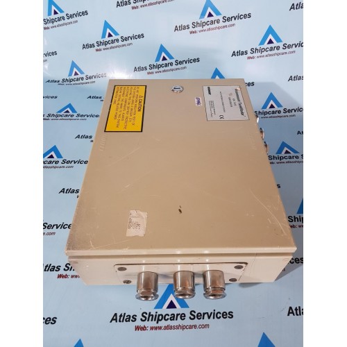 SAAB ROSEMOUNT TANKRADAR IOU 5410 VALVE FEEDBACK CONNECTION BOX