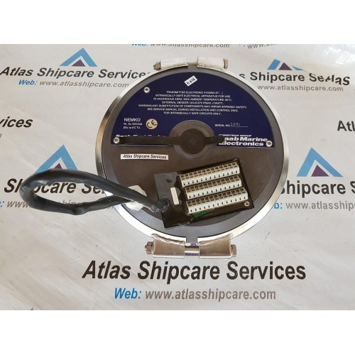 SAAB TANK RADAR ELECTRONIC TRANSMITTER 9150064-871J