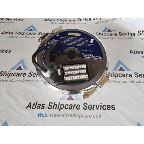 SAAB TANK RADAR ELECTRONIC TRANSMITTER 9150064-871L