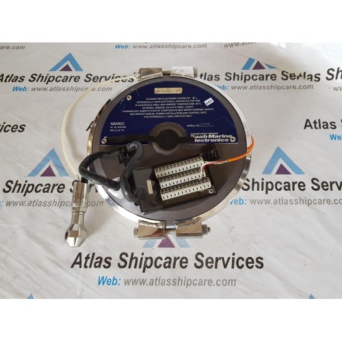 SAAB TANK RADAR ELECTRONIC TRANSMITTER 9150064-871L