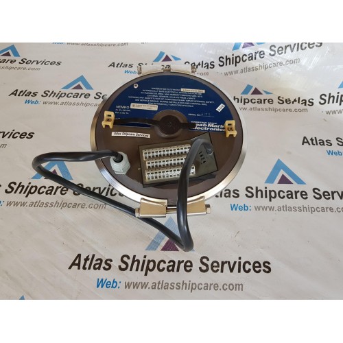 SAAB TANK RADAR ELECTRONIC TRANSMITTER 9150068-871