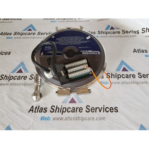 SAAB TANK RADAR G3 ELECTRONIC TRANSMITTER 9150064-871M