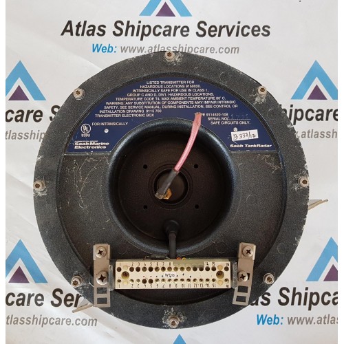 SAAB TANK RADAR TRANSMITTER 9114520-108