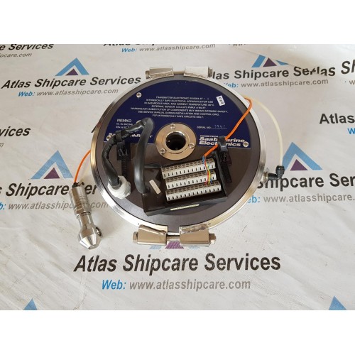 SAAB TANKRADAR G3 ELECTRONIC TRANSMITTER 9150064-871H