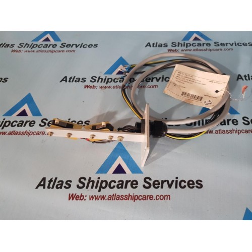 SAACKE 201681 MICRO SWITCH UNIT