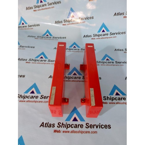 SAACKE T 08 BURNER CONTROL MODULE