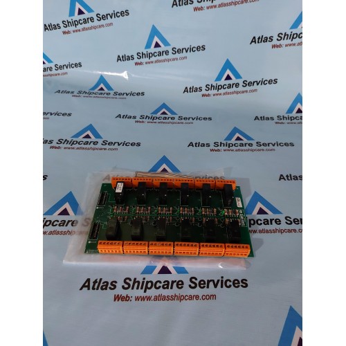 SAB NIFE D3X2 400030 PCB CONTROL CARD