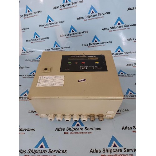 SAFETECH SMOKE DETECTION PANEL SDS-48
