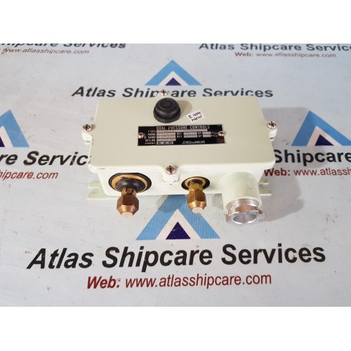 SAGINOMIYA DNS-D606 MW DUAL PRESSURE SWITCH