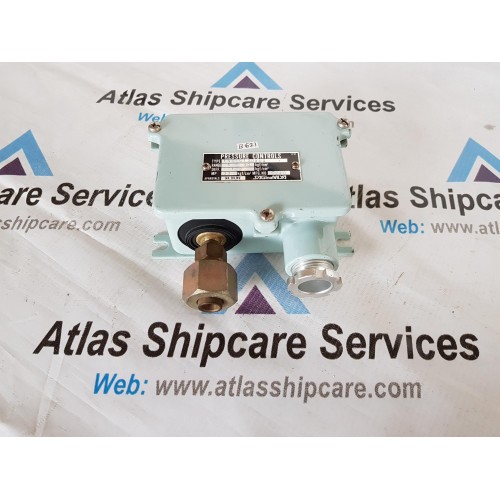 SAGINOMIYA PRESSURE CONTROLS FNS-C130WUQ