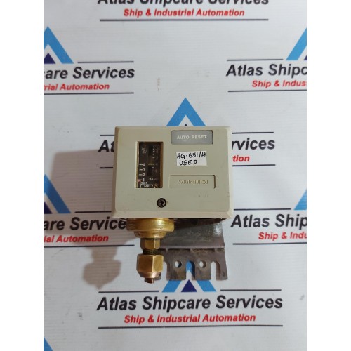 SAGINOMIYA SNS-C106 PRESSURE CONTROL SWITCH