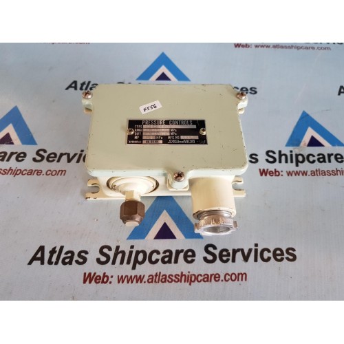 SAGINOMIYA SNS-C106W PRESSURE SWITCH