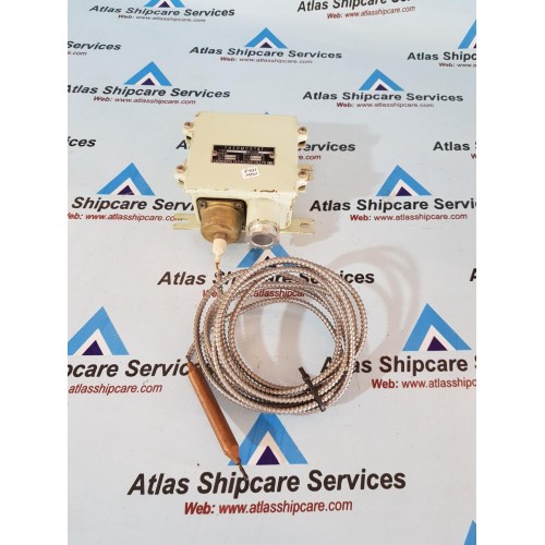 SAGINOMIYA TP6-K2100WQ THERMOSTAT