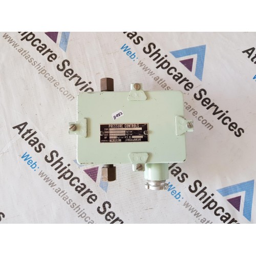 SAGINOMIYA YNS-C106WG0 PRESSURE CONTROLS
