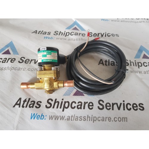 SAGLNOMIYA SEV-1004DXFQ9 SOLENOID VALVE