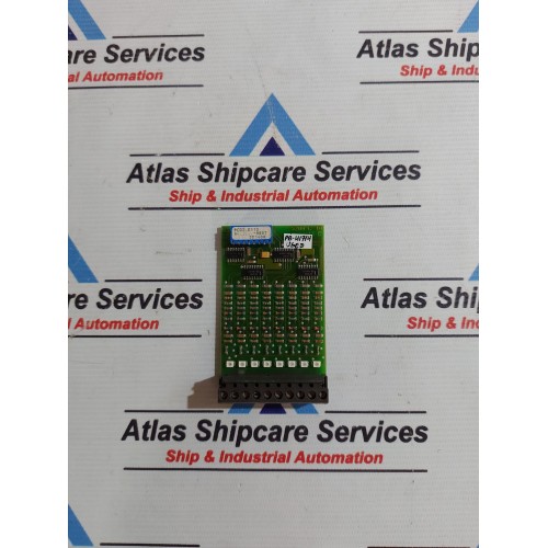SAIA 5200 C 10 PCB CARD