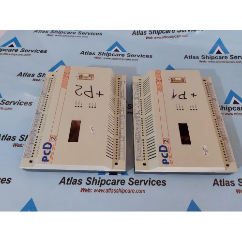 SAIA-BURGESS PCD2.M110 24VDC OPERATING TERMINAL