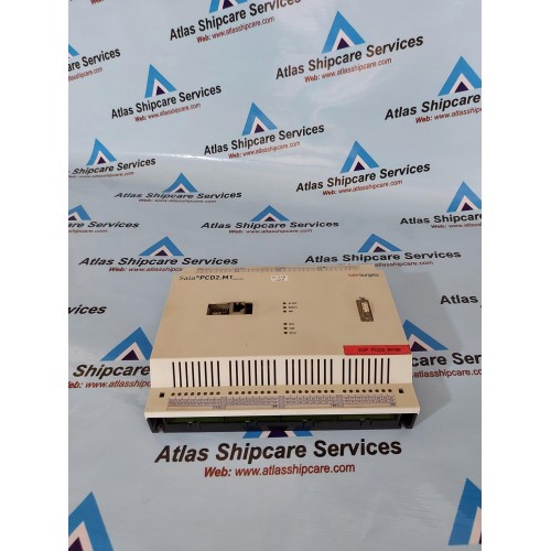 SAIA-BURGESS PCD2.M150 PROCESSOR UNIT CPU