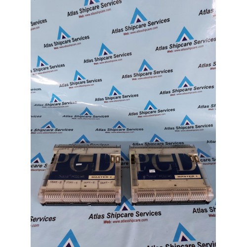 SAIA-BURGESS PCD2.M5540 PROGRAMMABLE CONTROLLER