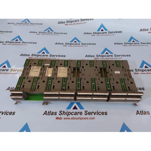 SAIA-BURGESS PCD4.C100Z05 BUS MODULE