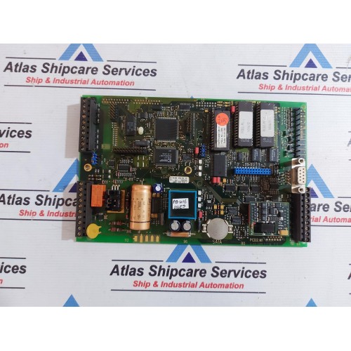 SAIA PCD2.M1 4 431 5206 0 P 10 P 11 PLC CONTROLLER