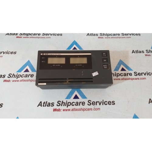 SAILOR BP4680 BATTERY PANEL