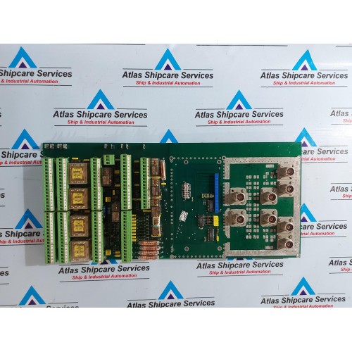 SAIT ELECTRONICS 261.1.620.20.A PCB CARD