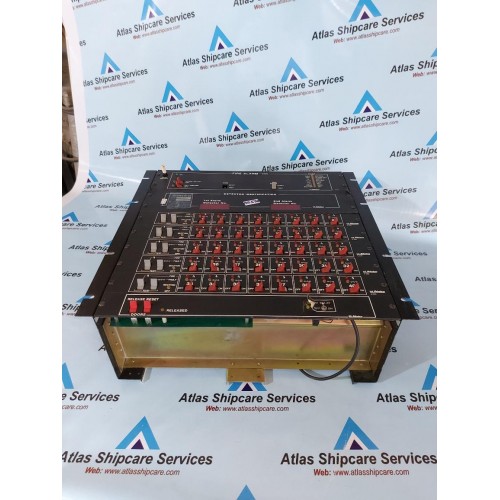 SALWICO C300 GAS AND FIRE ALARM CONTROL SYSTEM