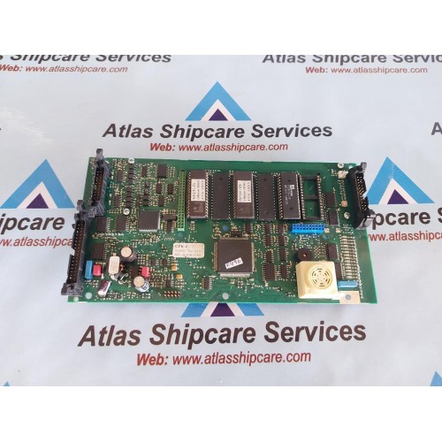 SALWICO CS3000 GPM-4 R5 PCB DISPLAY BOARD