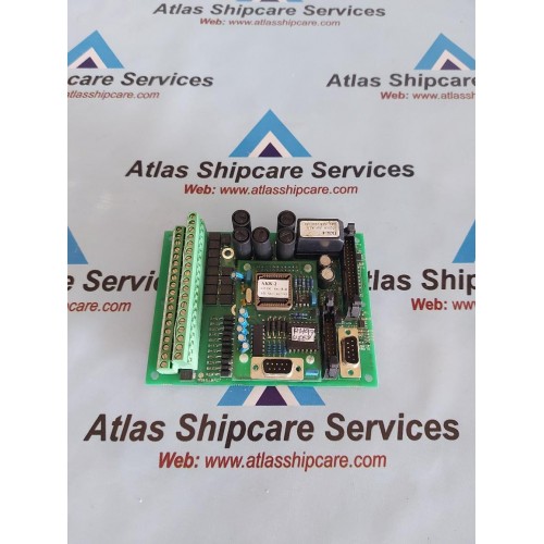 SALWICO CS3000 IKM-4 R1 PCB CARD