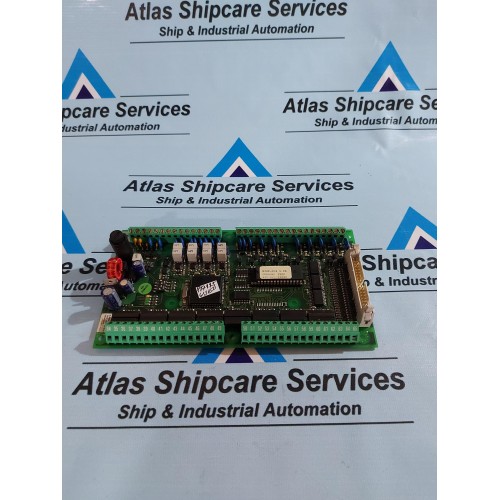 SALWICO SW2020 PCB CARD RIOK-40 CIRCUIT BOARD