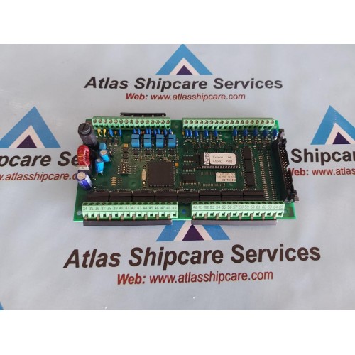 SALWICO SW2020 RIOM-40 R1 PCB CARD
