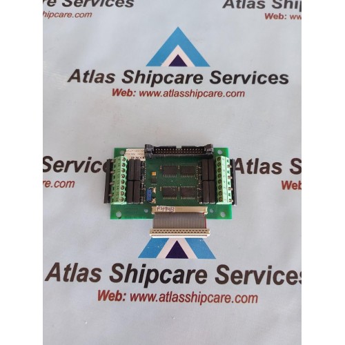SALWICO SW2020 RIOM-41 R0 PCB CARD